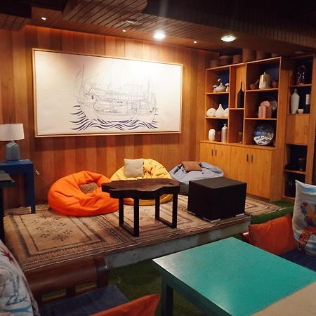 ホテル Maamadi Boutique マーフシ エクステリア 写真