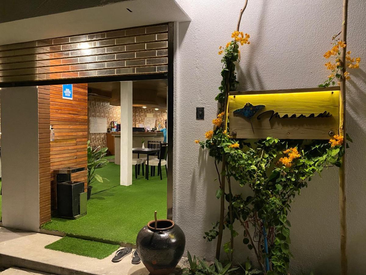 ホテル Maamadi Boutique マーフシ エクステリア 写真