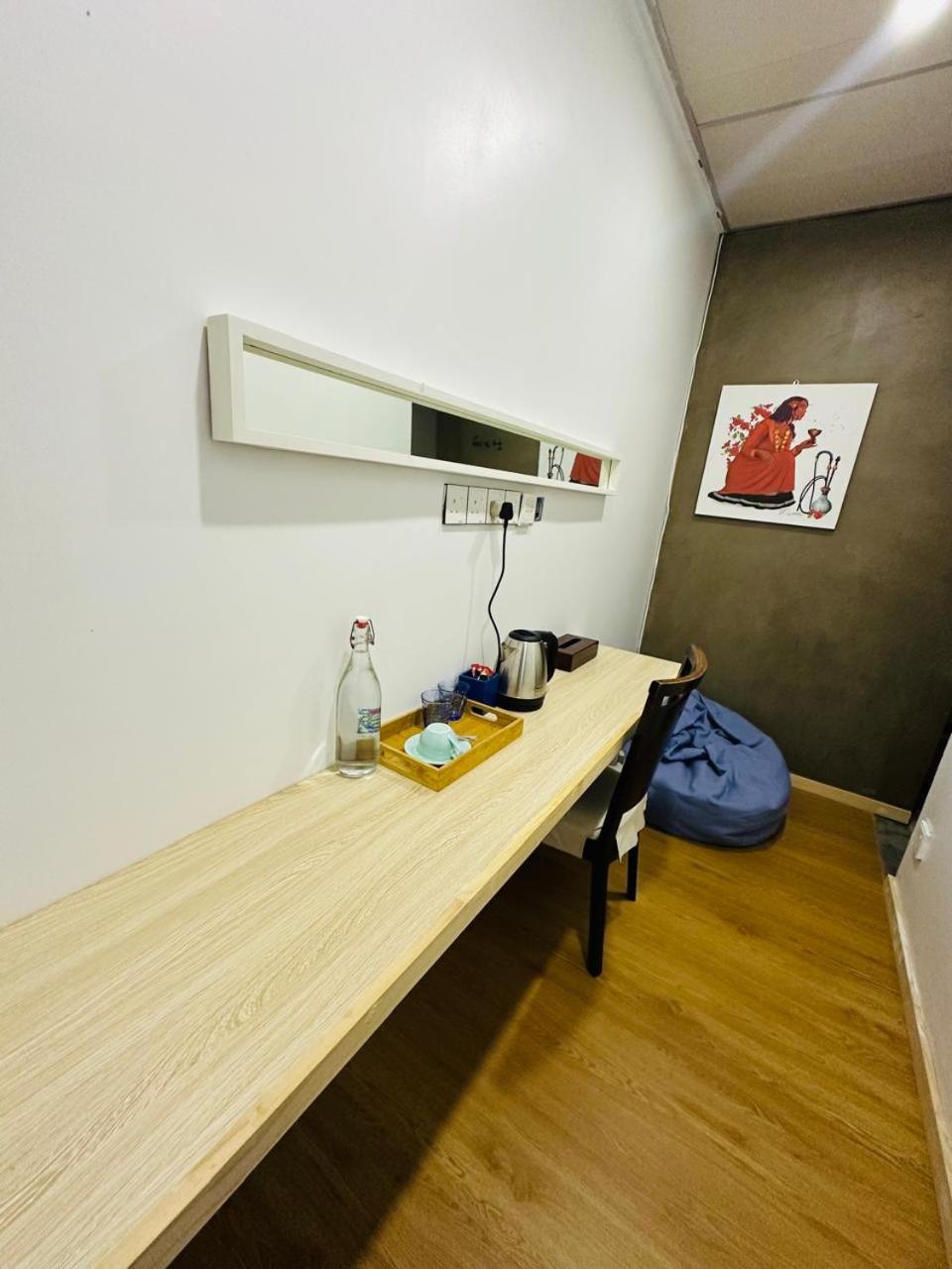 ホテル Maamadi Boutique マーフシ エクステリア 写真